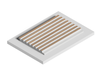 Панель HI WOOD